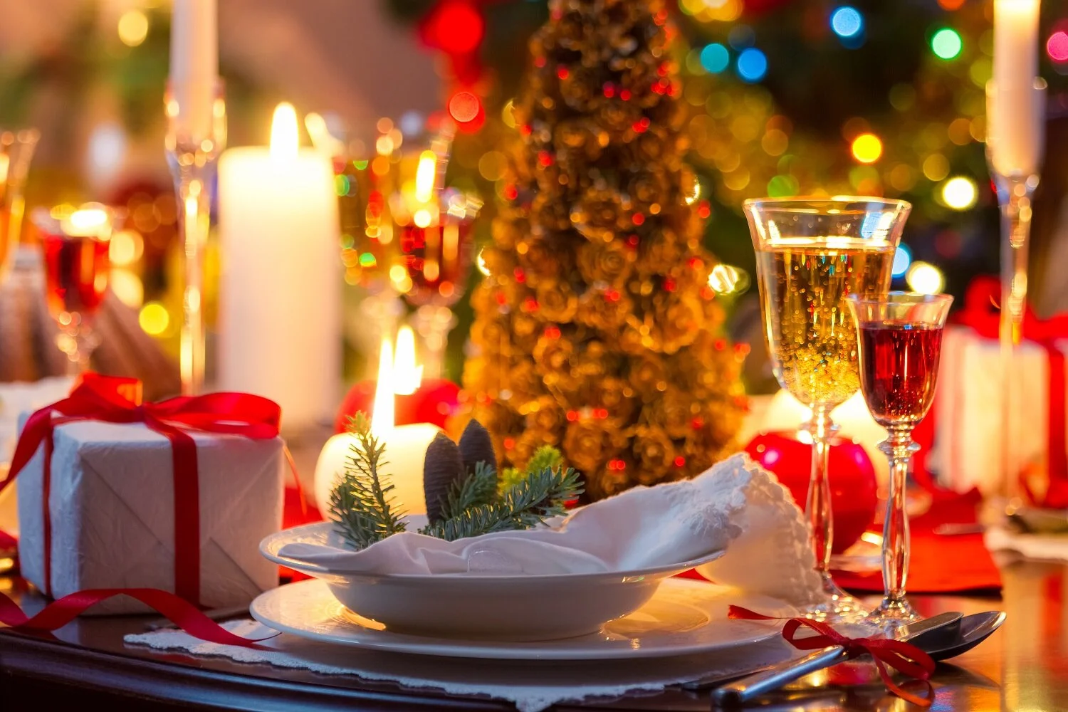 Christmas Dinner 2025